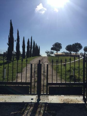 Agriturismo Casale San Benedetto Ceri Exterior foto